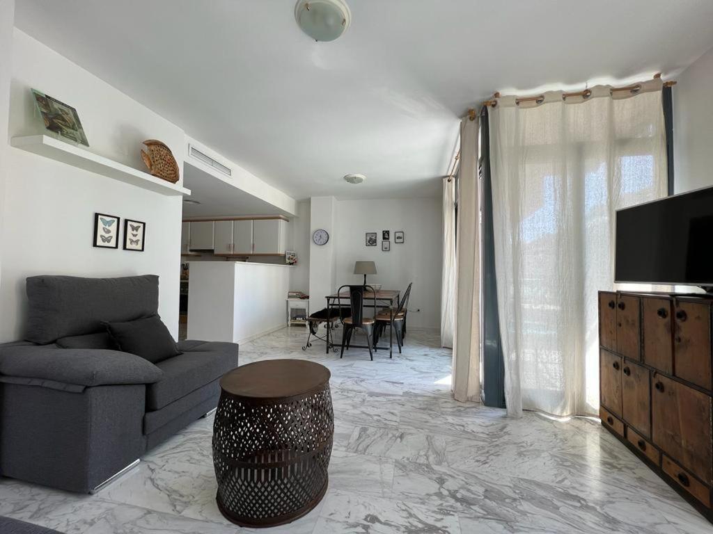 Bear Holiday - Apartment Lynn With Seaview In Moraira Near The Beach Exterior photo